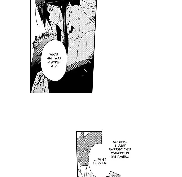 Contract Of Cherry Blossom Guilt - Chapter 6